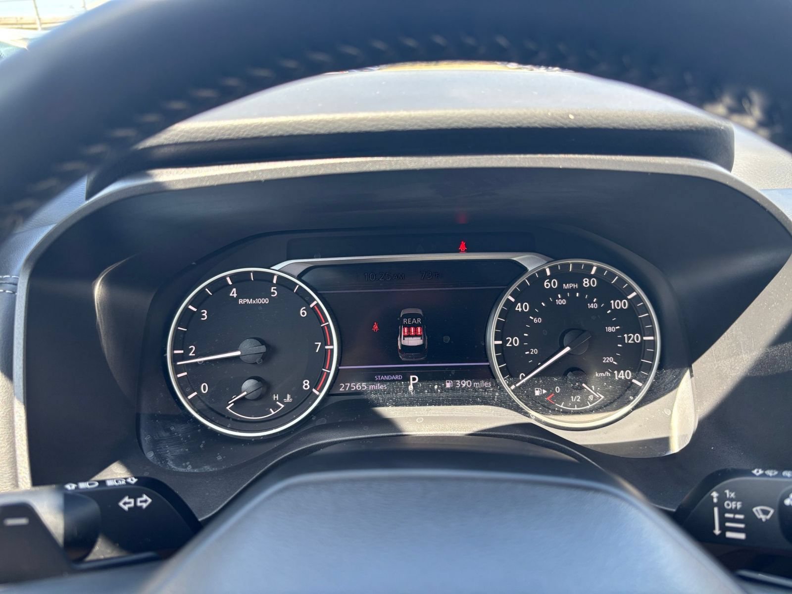 Used 2025 Nissan Rogue SV FWD image 42