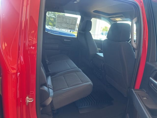 New 2026 Chevrolet Silverado 1500 Custom w/ Turbomax Blackout Package image 28
