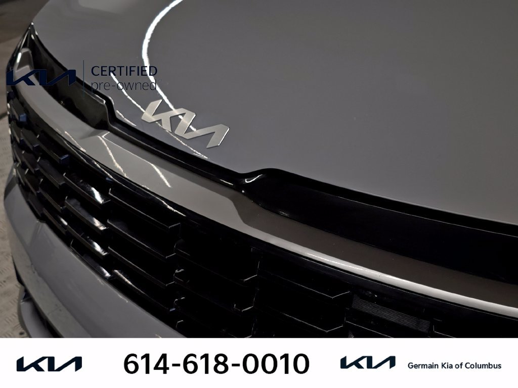 Certified 2026 Kia Sportage EX FWD image 13