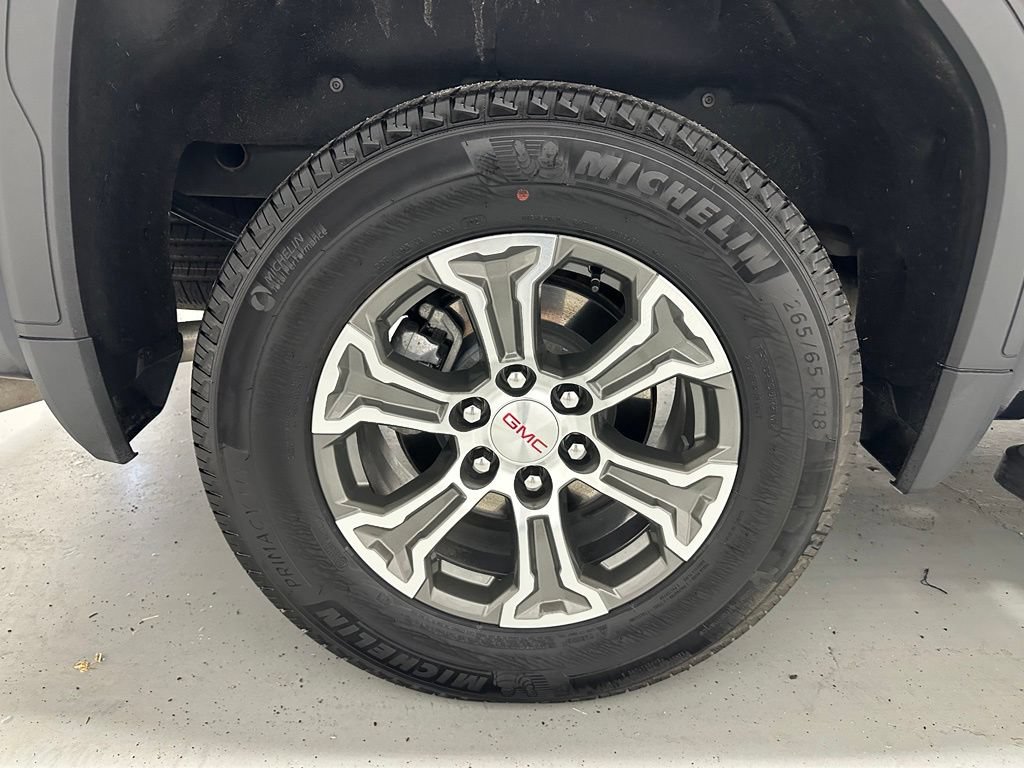 Used 2025 GMC Sierra 1500 SLT AWD/4WD image 66