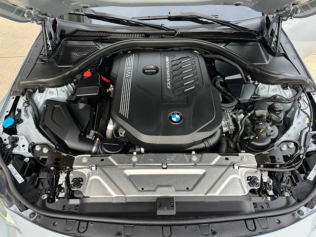 Certified 2024 BMW M240i xDrive Coupe w/ Premium Package image 16