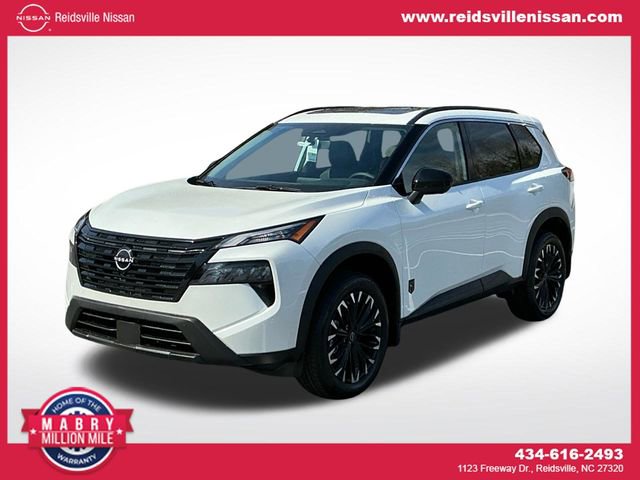 New 2026 Nissan Rogue SV image 1