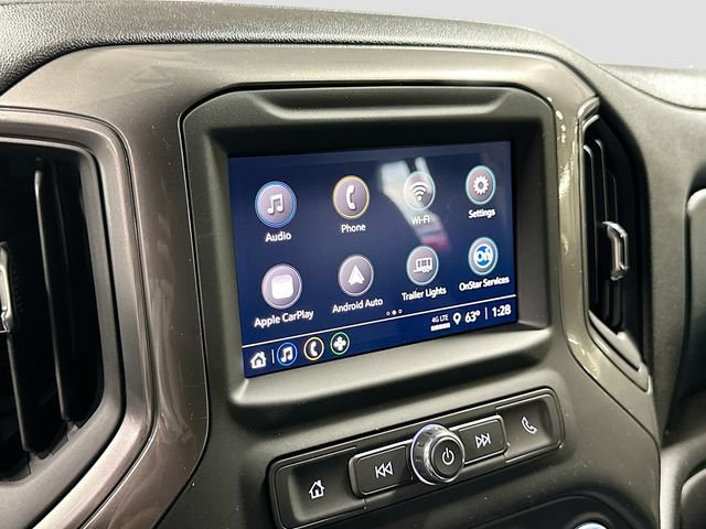 New 2026 Chevrolet Silverado 2500 Custom w/ Custom Value Package AWD/4WD image 17