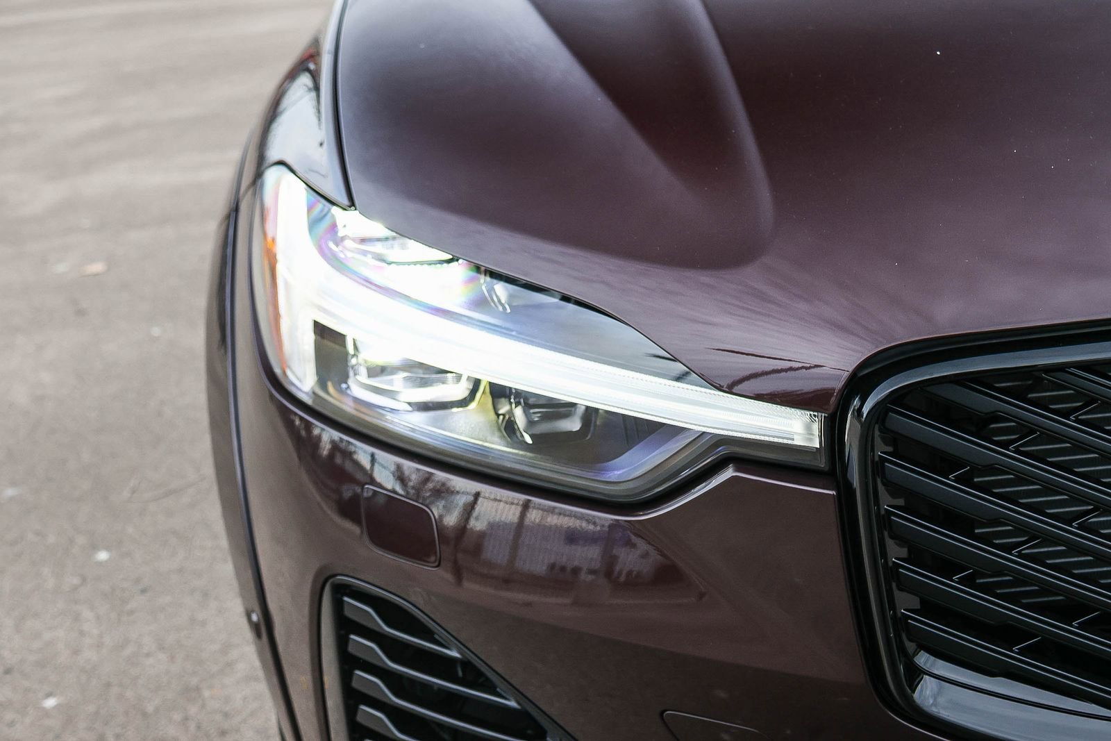 New 2026 Volvo XC60 T8 Ultra w/ Climate Package image 16