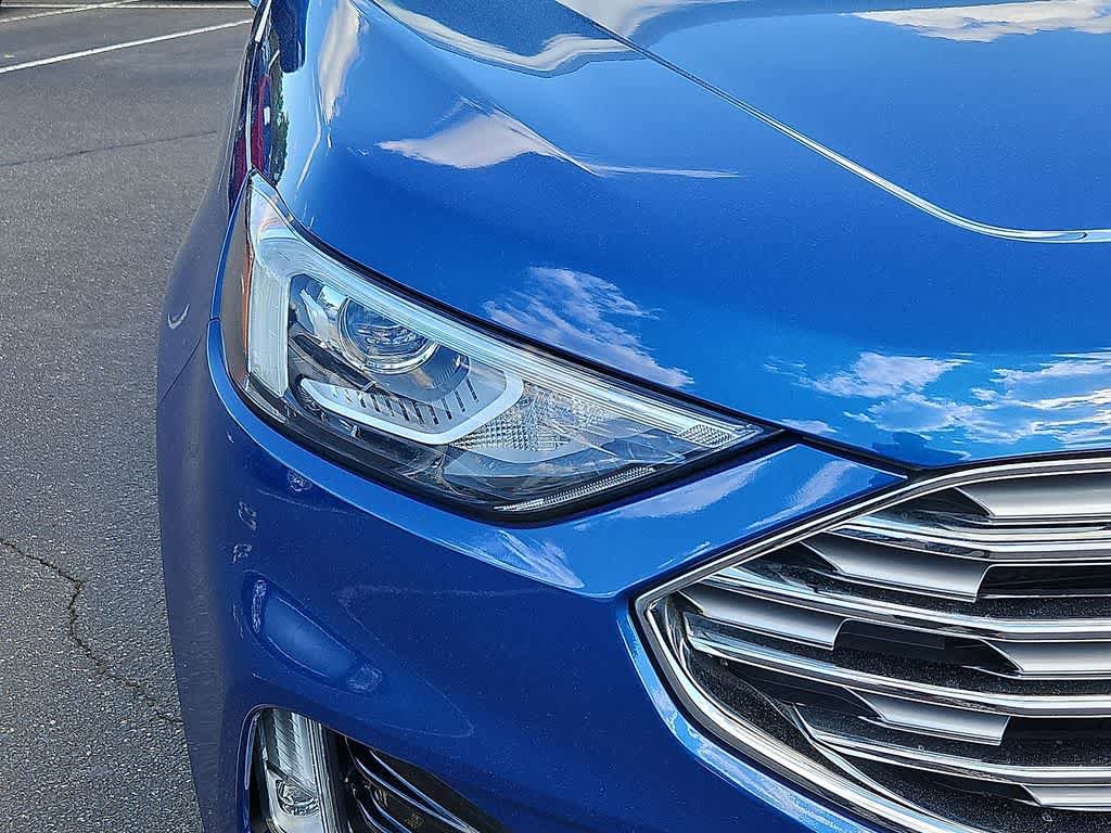 Used 2020 Ford Edge SEL w/ Convenience Package AWD/4WD image 34