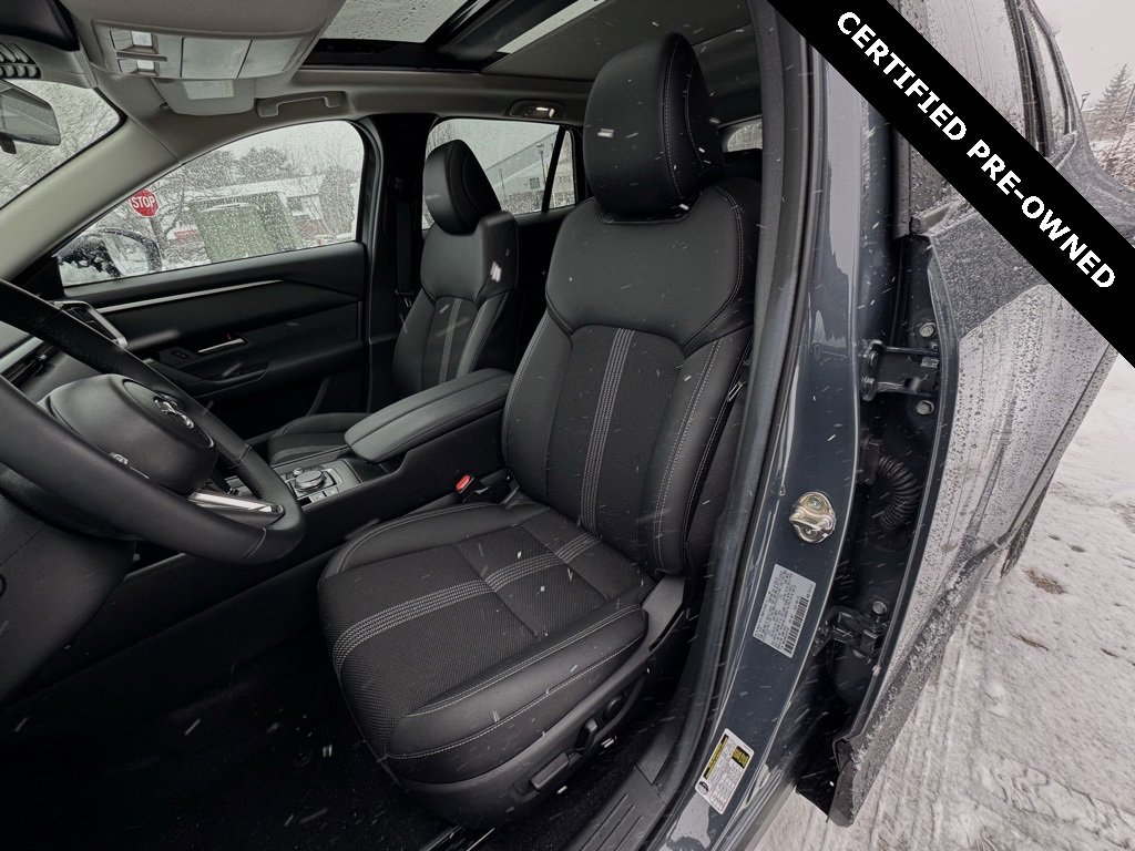 Used 2025 MAZDA CX-50 AWD 2.5 S w/ Weather Package image 20