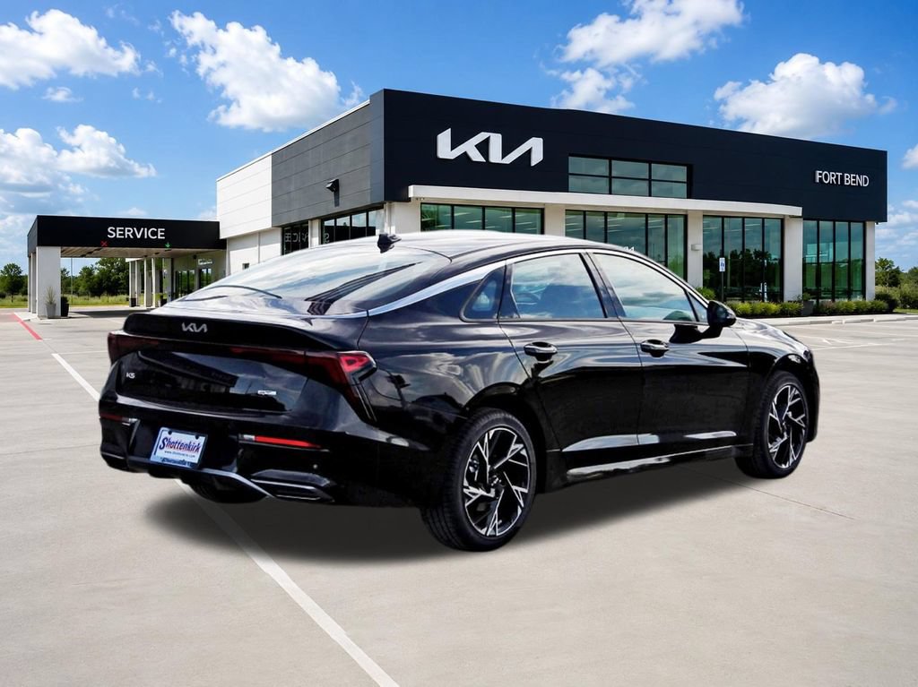 New 2026 Kia K5 GT-Line FWD image 5