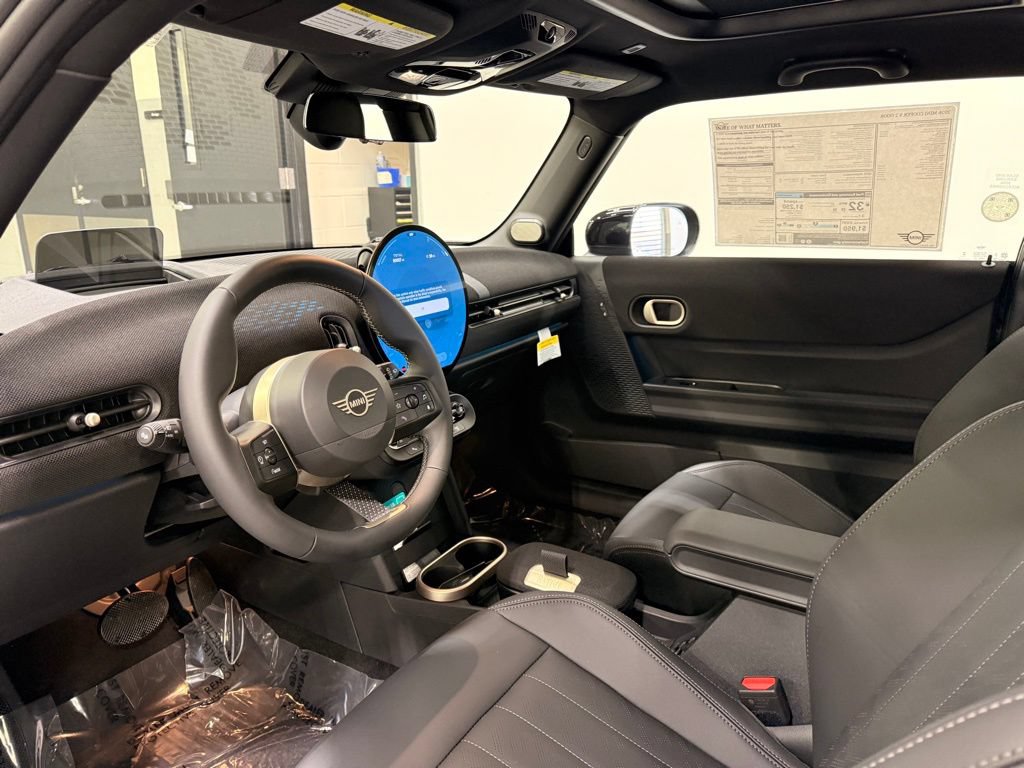 New 2026 MINI Cooper S FWD image 11