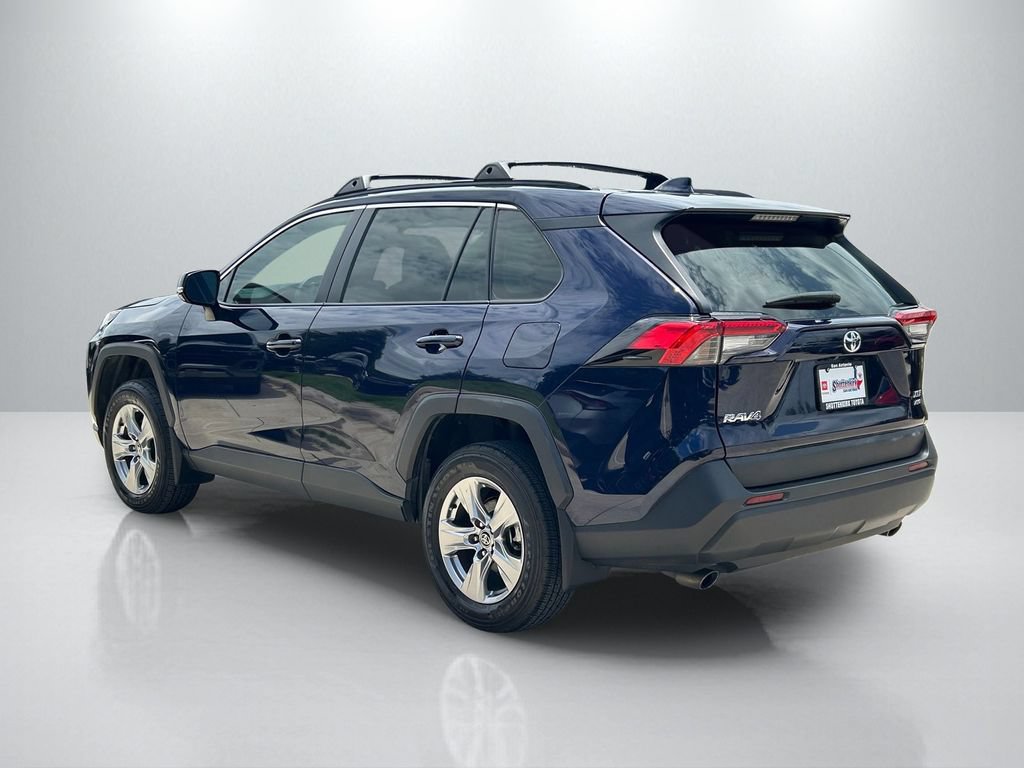 Used 2024 Toyota RAV4 XLE w/ Weather Package AWD/4WD image 7