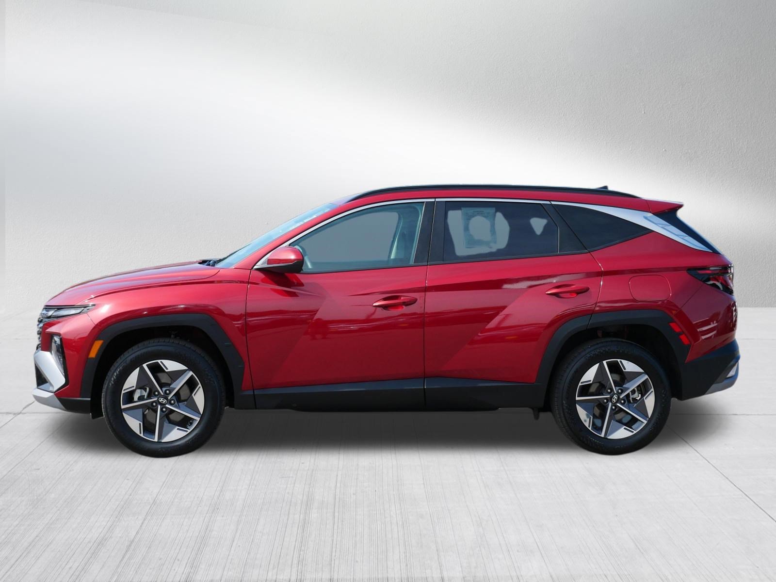 Certified 2026 Hyundai Tucson SEL AWD/4WD image 4