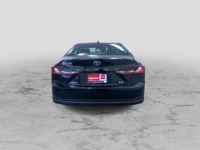 Used 2025 Toyota Camry LE image 9