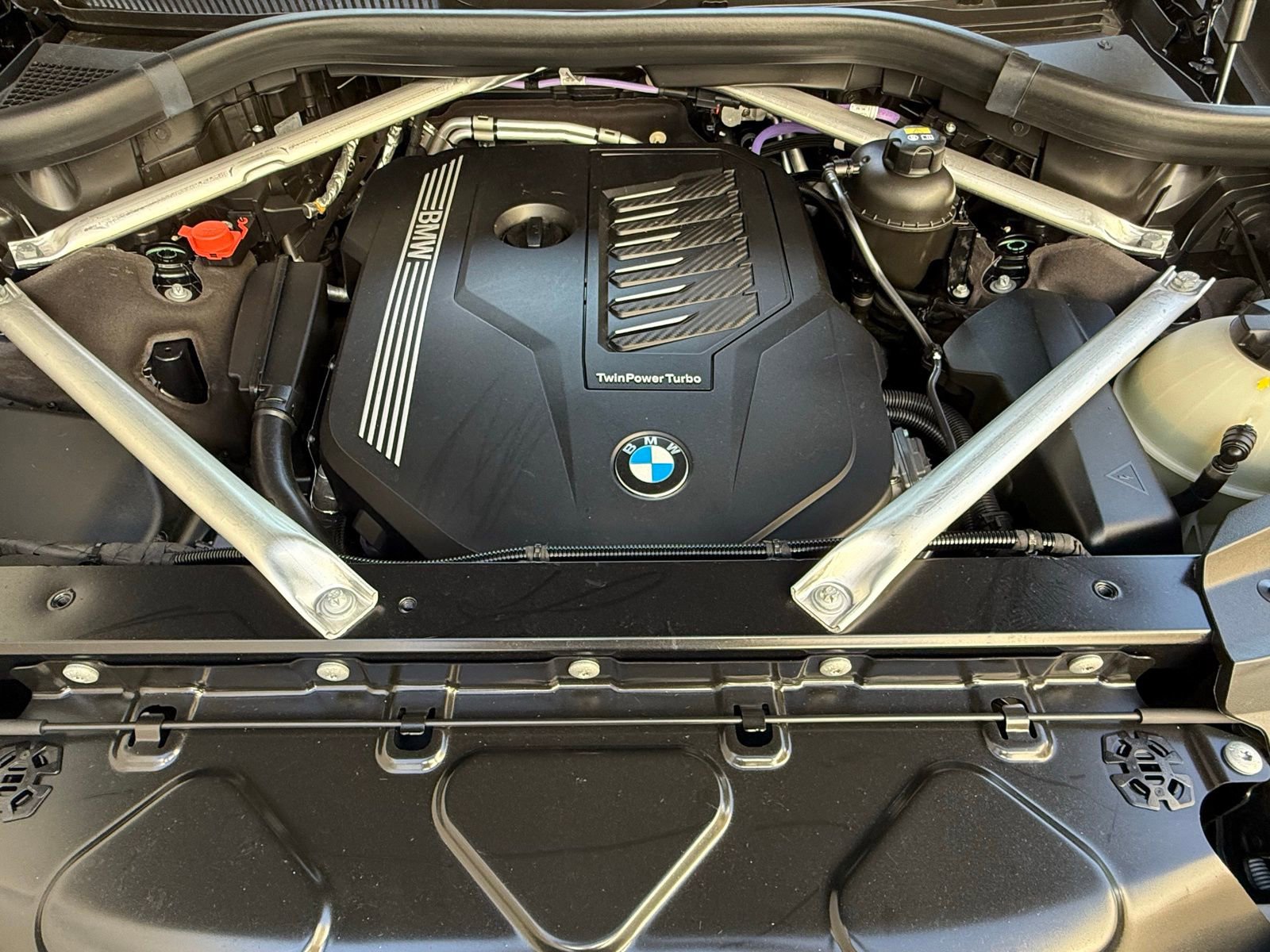 Used 2022 BMW X7 xDrive40i w/ M Sport Package image 36