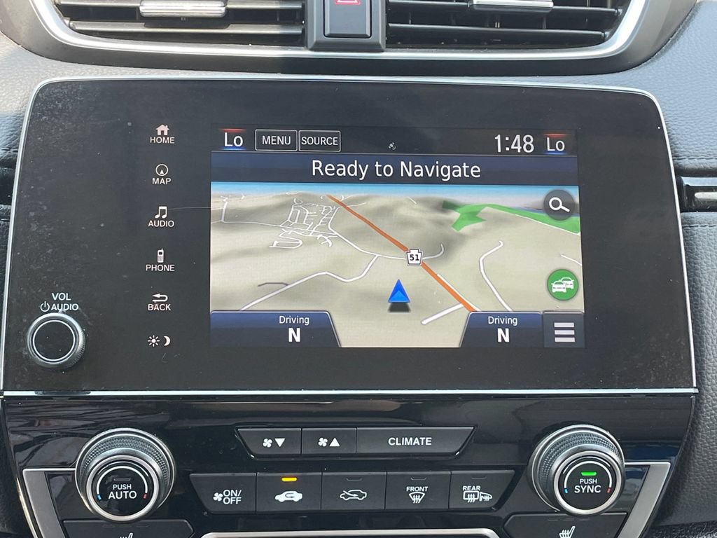 Used 2021 Honda CR-V Touring image 29