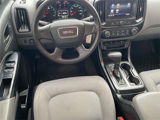 Used 2021 GMC Canyon Elevation Standard image 13