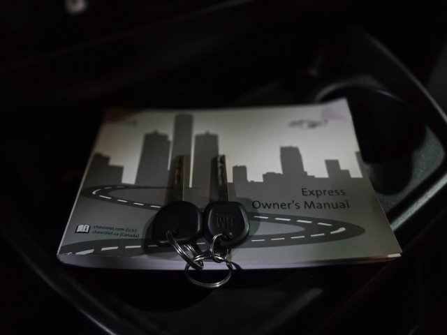 Used 2019 Chevrolet Express 2500 135''WB Low Roof Minivan/Van w/ Driver Convenience Package image 31