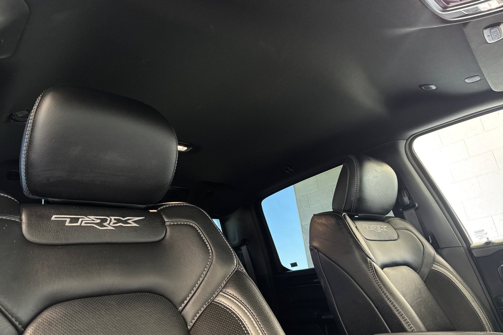 Used 2022 RAM 1500 TRX w/ TRX Level 2 Equipment Group AWD/4WD image 15