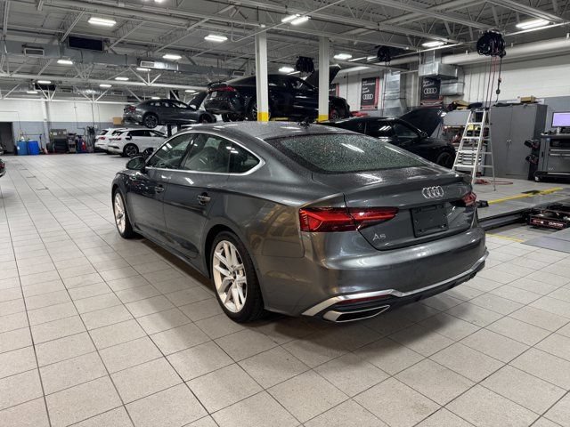 Certified 2023 Audi A5 2.0T Prestige AWD/4WD image 6