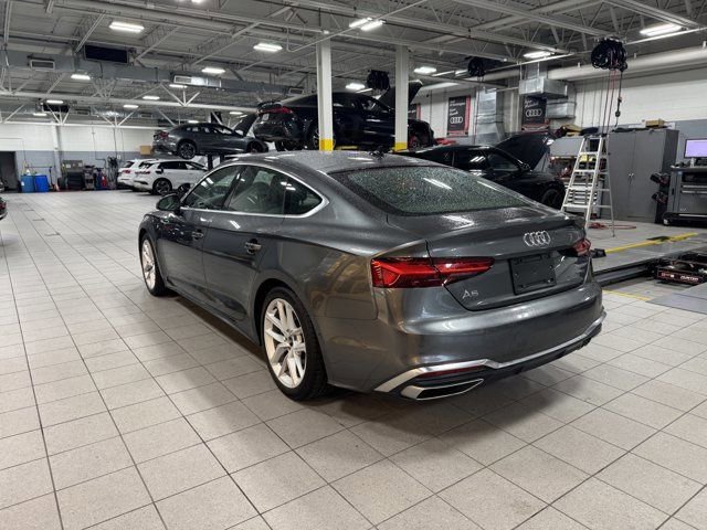 Used 2023 Audi A5 2.0T Prestige AWD/4WD image 6