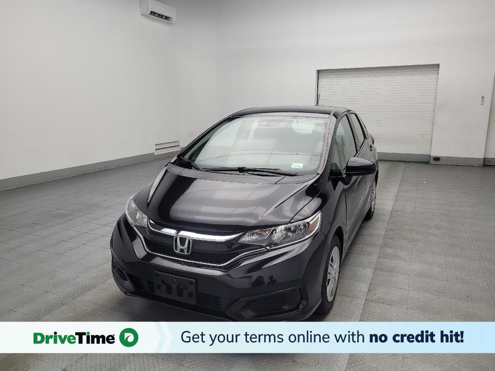 Used 2020 Honda Fit LX image 1