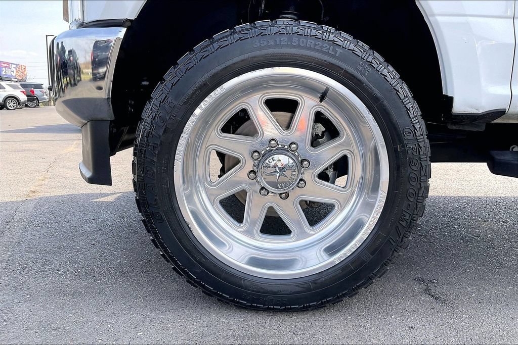 Used 2022 Ford F250 Lariat w/ Lariat Ultimate Package AWD/4WD image 35