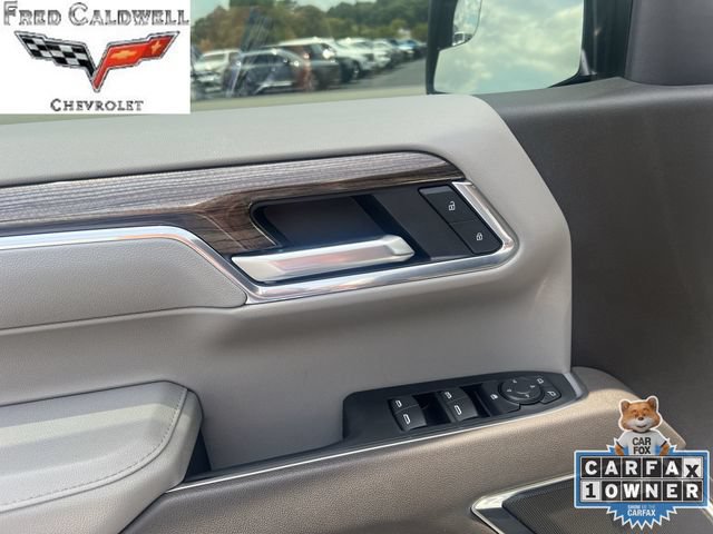 Used 2026 Chevrolet Silverado 1500 LT Trail Boss w/ Convenience Package II AWD/4WD image 28