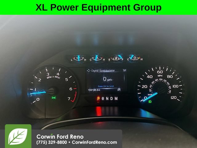 Certified 2019 Ford F150 XL w/ Equipment Group 101A Mid RWD image 12