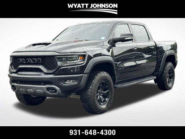 Used 2022 RAM 1500 TRX w/ TRX Level 1 Equipment Group AWD/4WD 360° Tour