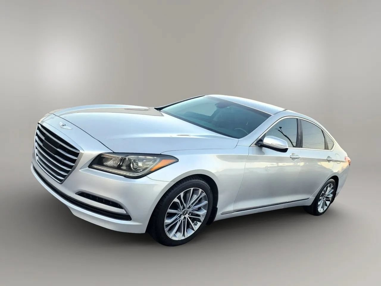 Used 2017 Genesis G80 3.8 RWD image 3