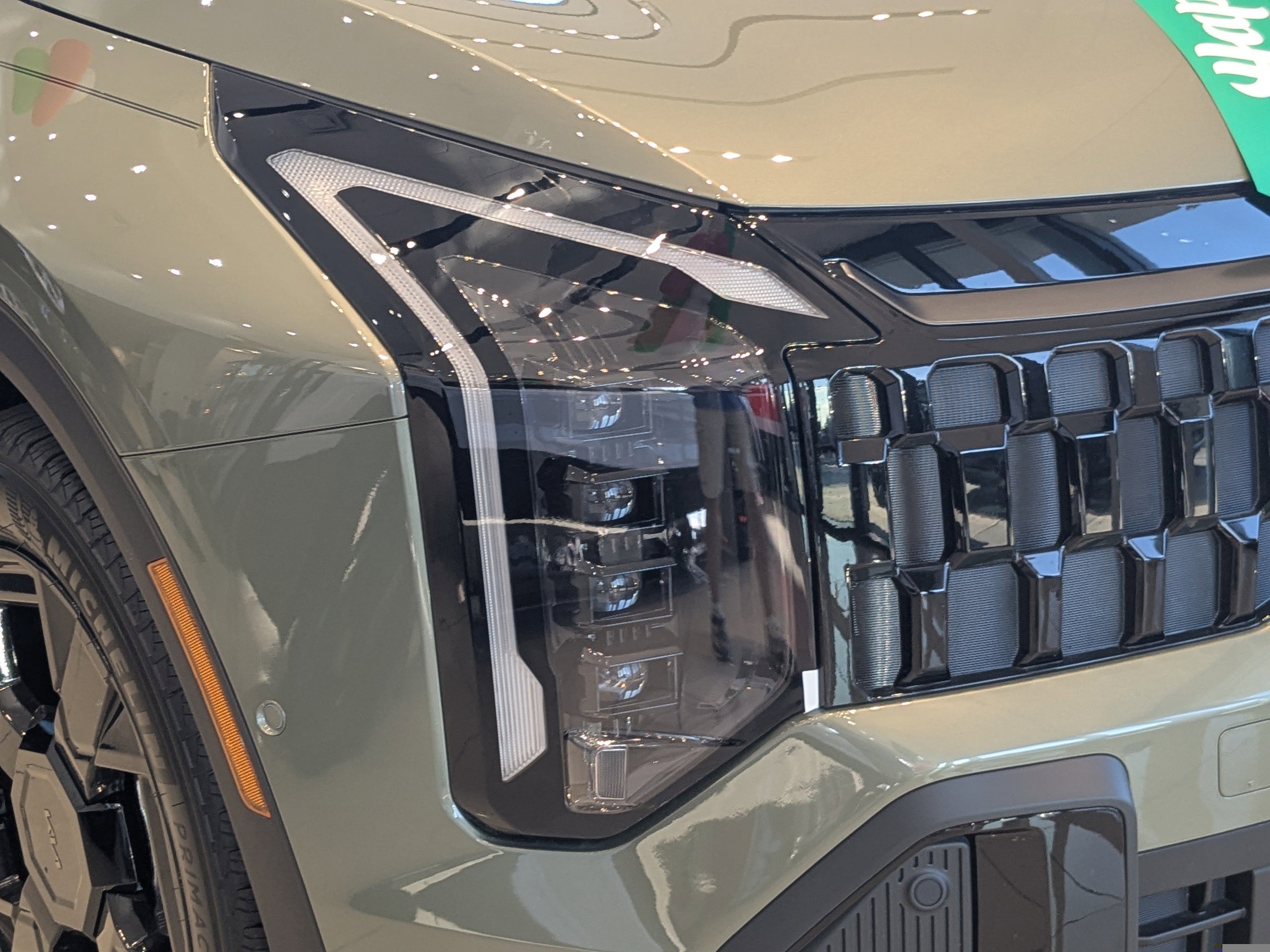 New 2026 Kia Sportage X-Line Prestige image 6