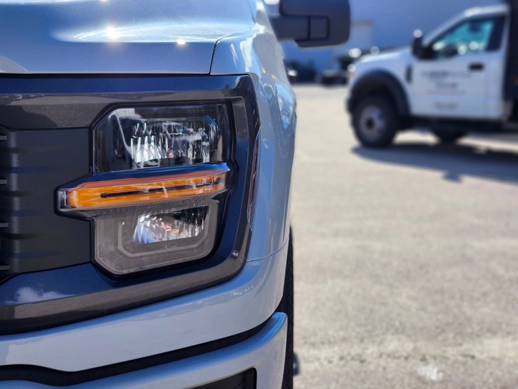 New 2026 Ford F150 STX w/ Equipment Group 200A AWD/4WD image 10