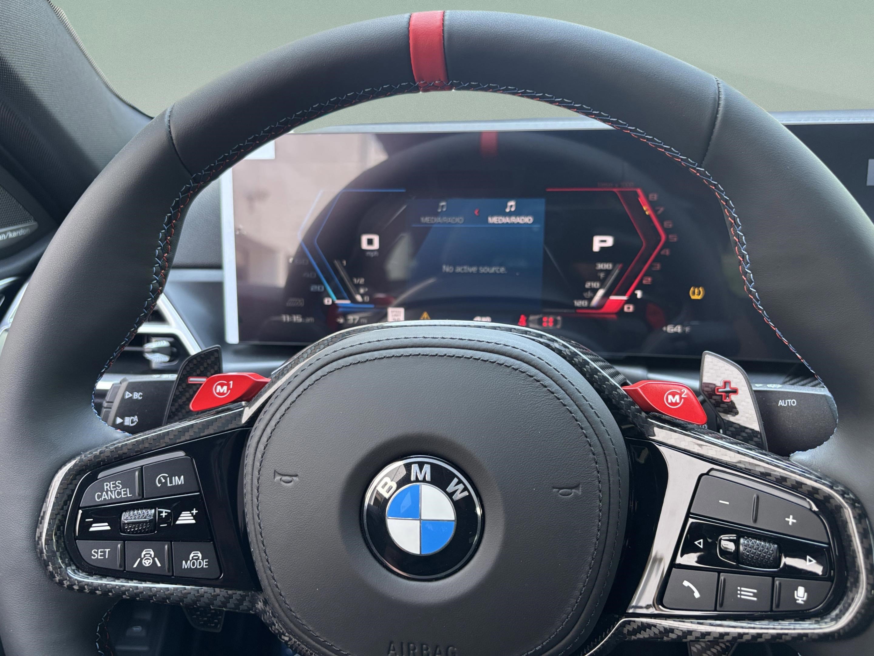 New 2026 BMW M4 xDrive Competition AWD/4WD image 30