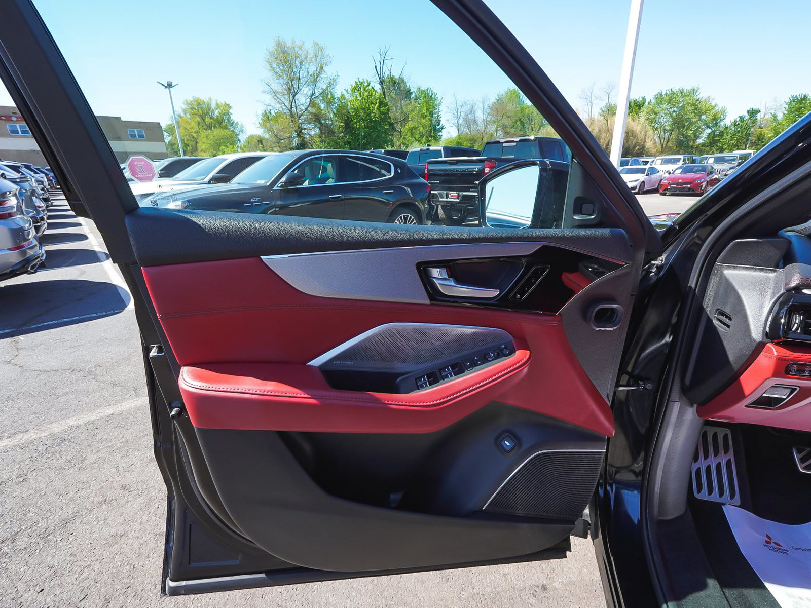 Used 2025 Acura MDX A-Spec AWD/4WD image 7