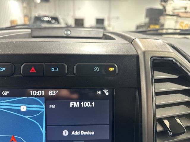 Used 2019 Ford F150 Platinum w/ Equipment Group 701A Luxury image 32