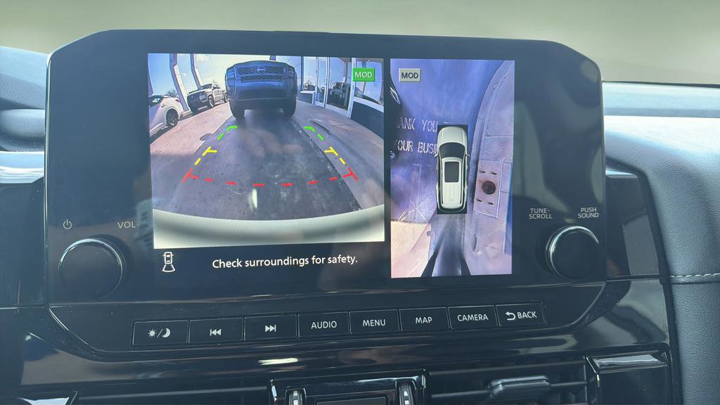 Certified 2024 Nissan Pathfinder SL image 27