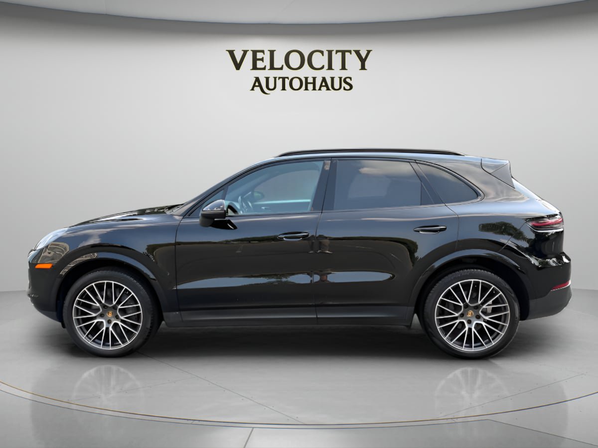 Used 2019 Porsche Cayenne S AWD/4WD image 4
