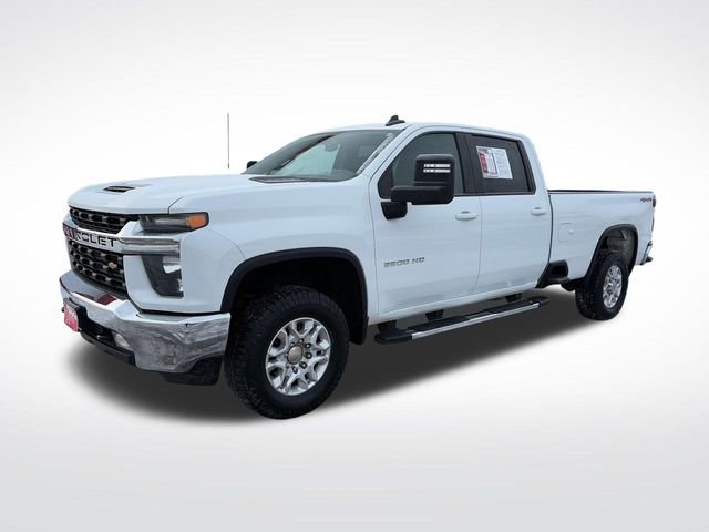 Used 2023 Chevrolet Silverado 3500 LT w/ Fleet Comfort Package AWD/4WD image 1