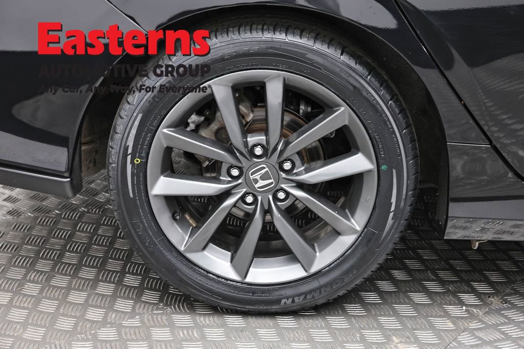 Used 2020 Honda Civic EX-L image 30