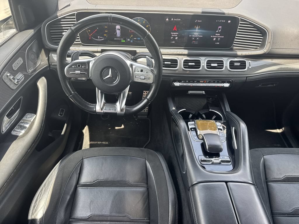 Used 2021 Mercedes-Benz GLE 53 AMG 4MATIC image 22