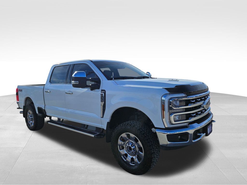 Used 2024 Ford F250 Lariat w/ Chrome Package AWD/4WD image 4