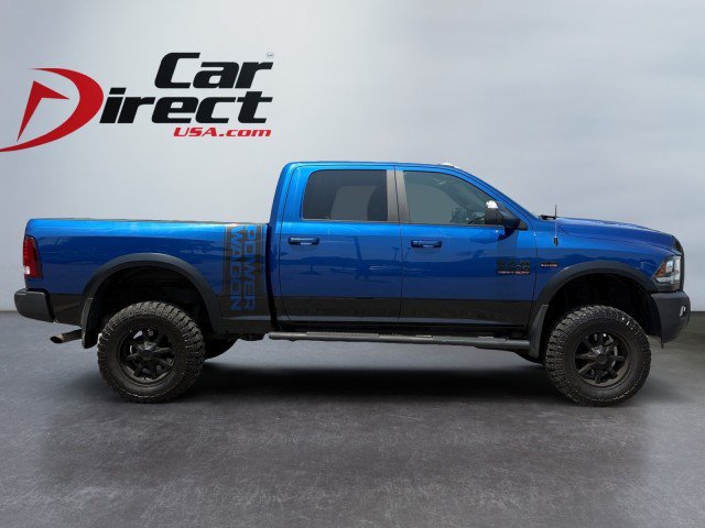 Used 2017 RAM 2500 Power Wagon w/ Leather & Luxury Group AWD/4WD image 9