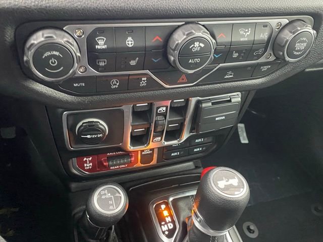 New 2026 Jeep Wrangler Willys image 22