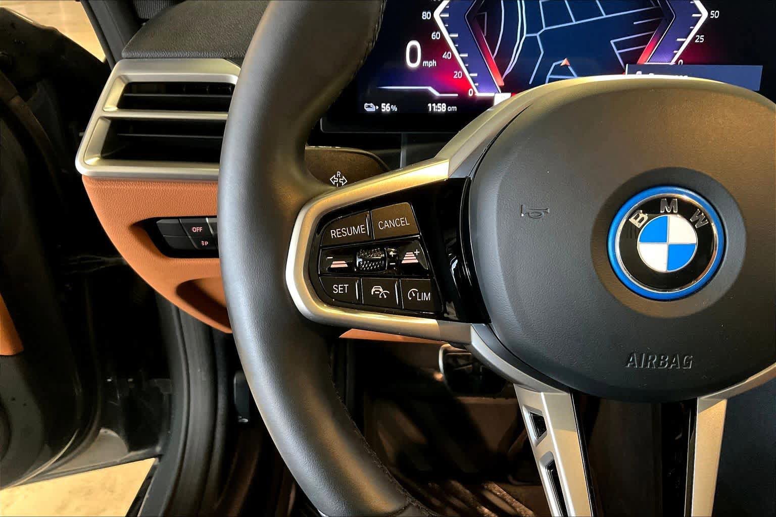 Certified 2025 BMW i4 xDrive40i w/ M Sport Package image 22