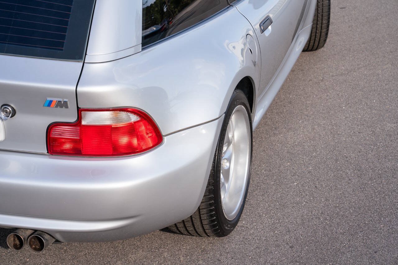 Used 2000 BMW M Coupe RWD image 13