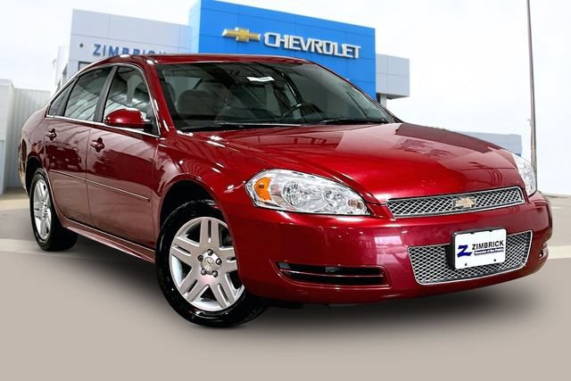 Used 2014 Chevrolet Impala LT w/ LT Sunroof Package