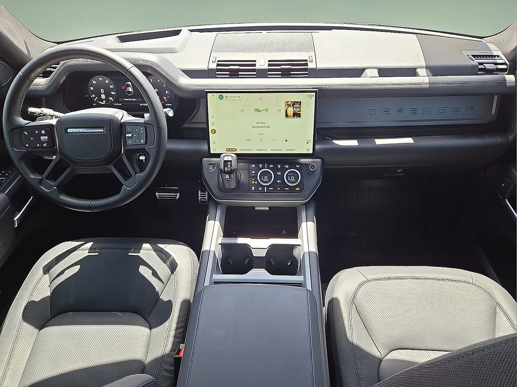 Used 2026 Land Rover Defender 110 V8 AWD/4WD image 16