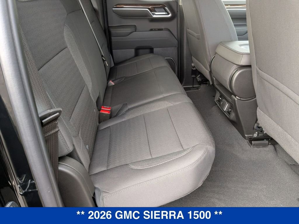 New 2026 GMC Sierra 1500 Elevation w/ Elevation Select Package AWD/4WD image 31