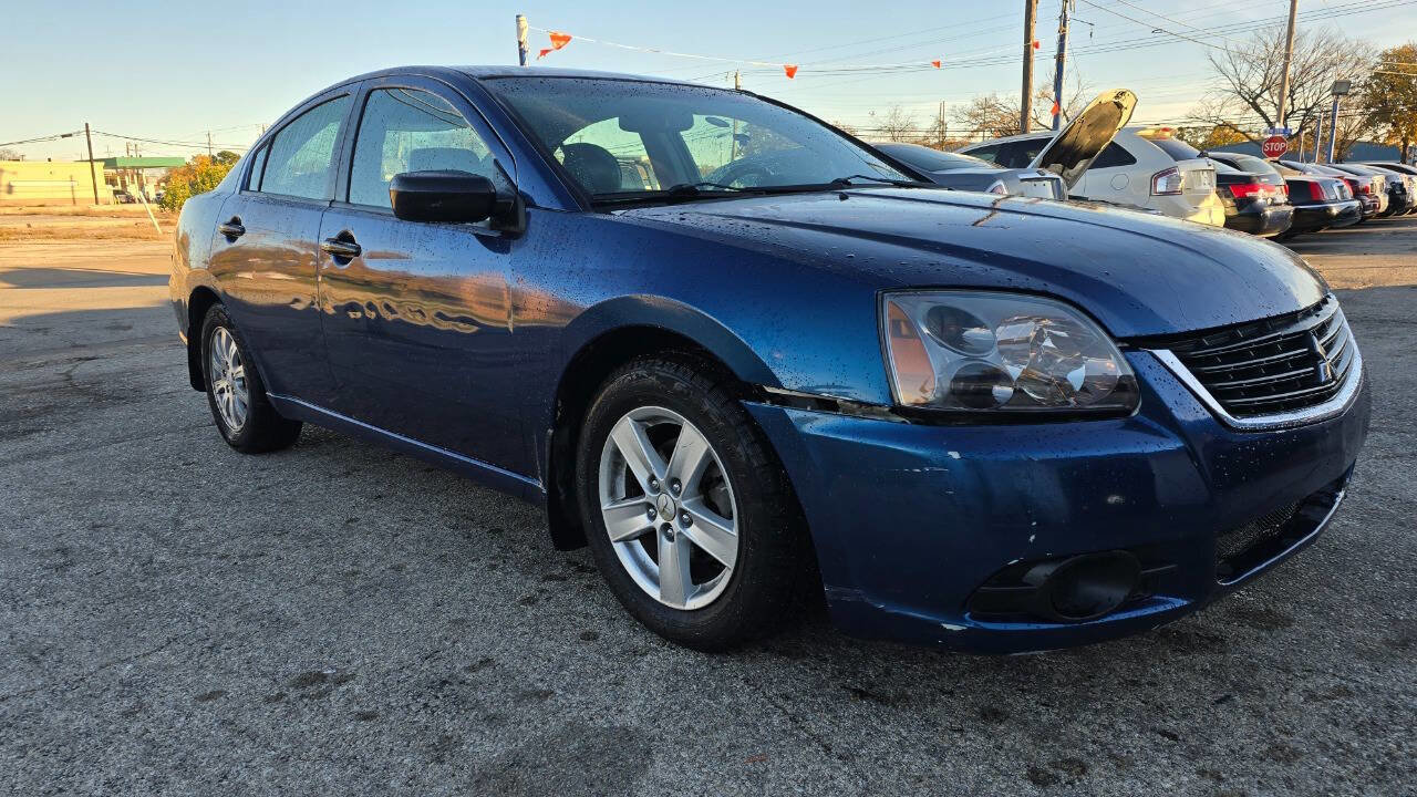 Used 2009 Mitsubishi Galant ES image 5