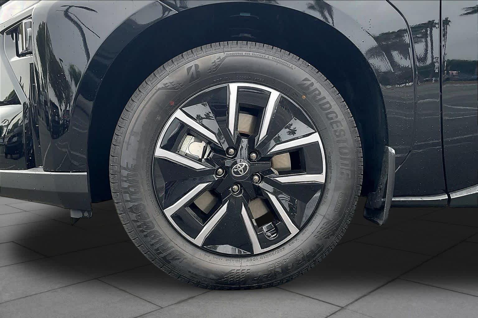 Certified 2026 Toyota bZ AWD/4WD image 10