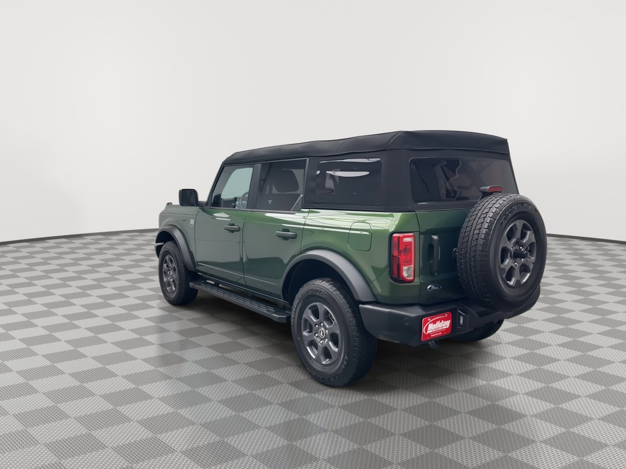 Certified 2024 Ford Bronco Big Bend image 2