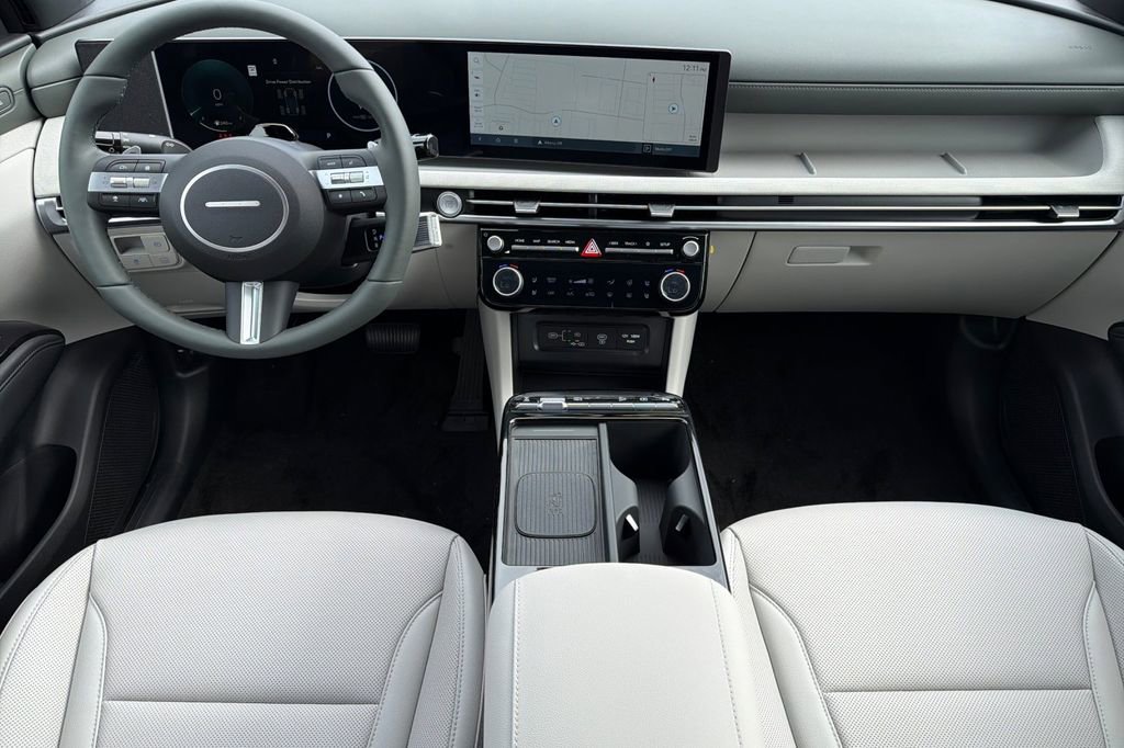 New 2026 Hyundai Tucson Limited image 11